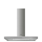 سميج شفاط بلت ان  90 سم، 3 سرعات، ستانلس ستيل - KATE-900/EX