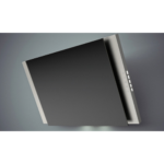 Kitchen Line Built-In Glass Hood, 90 cm Black, Suction Power: 650 m3/h SOHO