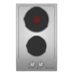 ايكوماتيك مسطح كهرباء بلت ان 2 عين 30 سم استانليس ES303