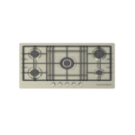 Ecomatic Built-in Gas Hob 5 Burners 92cm Stainless Steel S943XL5C