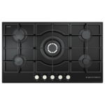 Ecomatic Built-in Gas Hob 5 Burners 90cm S927QC
