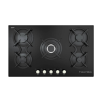 Ecomatic Built-in Gas Hob 5 Burners 90cm S917DC