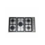 Kitchen Line Built-in Gas Hob 5 Burners 90cm Stainless Steel ZP.GN5021