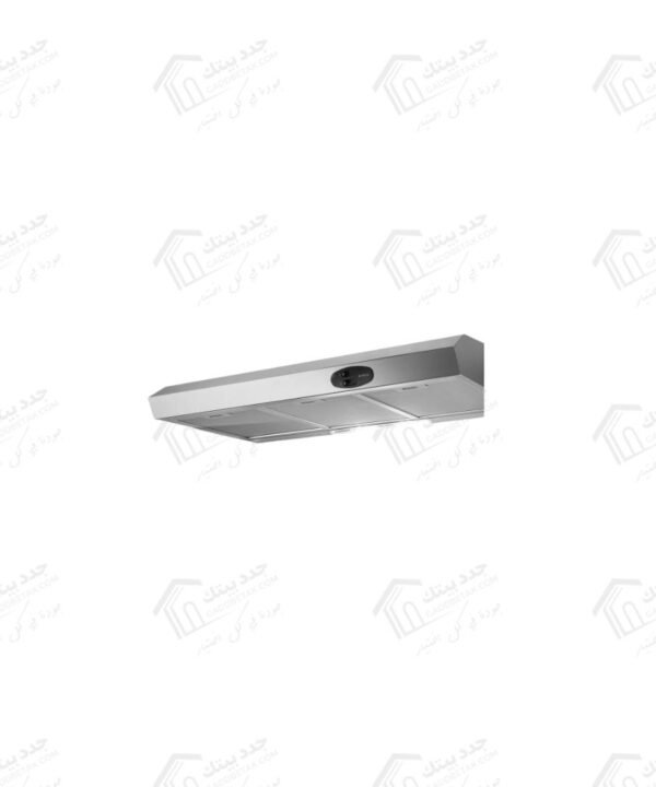 اليكا شفاط مسطح 90 سم استانليس قوة الشفط 336 م3/س KREA LX-IX-F90