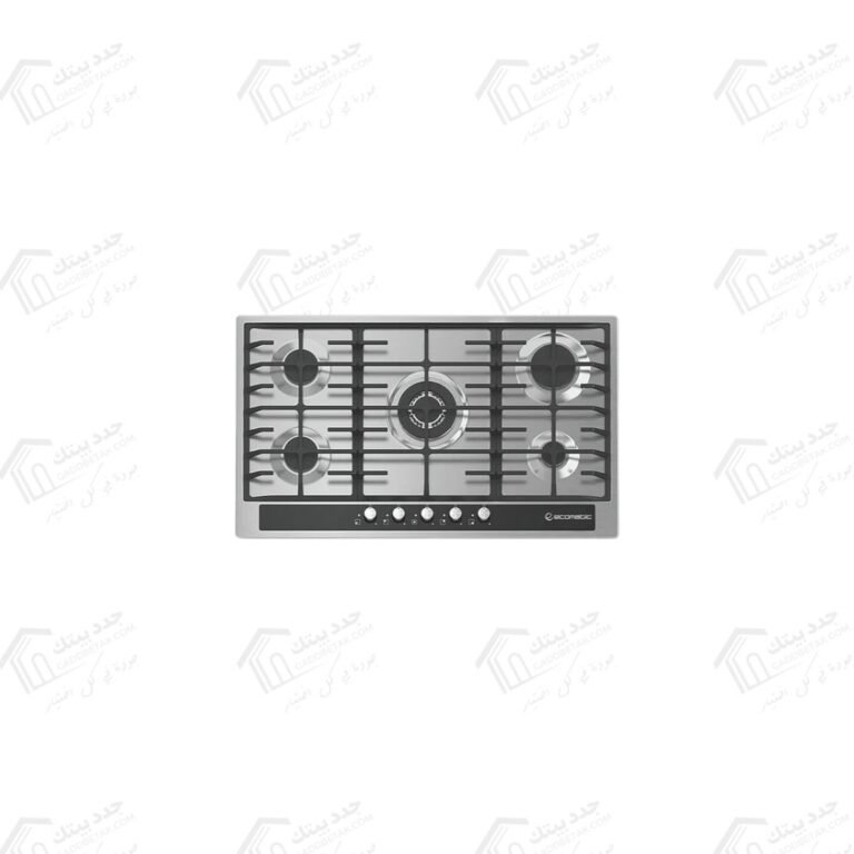 ايكوماتيك مسطح غاز بلت ان 5 عين 90 سم استانليس S903GC