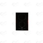Kitchen Line Built-in Electric Hob 2 Cooking Zones 30cm ZP.VT2004 - Image 4
