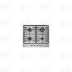 ايكوماتيك مسطح غاز بلت ان 4 شعلة 60 سم استانليس S603C