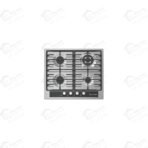 ايكوماتيك مسطح غاز بلت ان 4 شعلة 60 سم استانليس S603GC