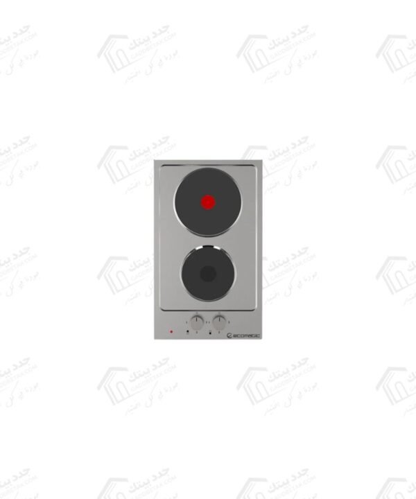 ايكوماتيك مسطح كهرباء بلت ان 2 عين 30 سم استانليس ES303