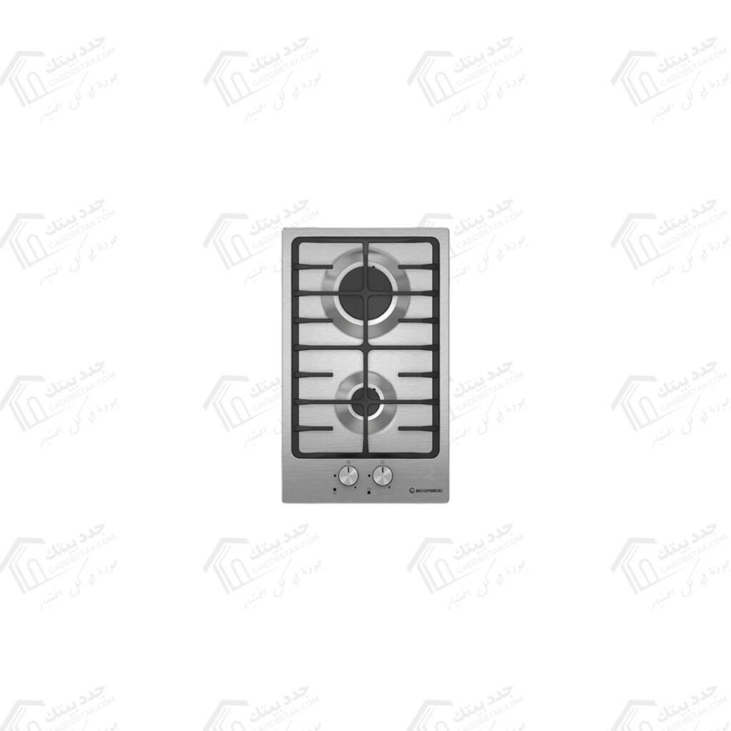 ايكوماتيك مسطح غاز بلت ان 2 عين 30 سم استانليس S303C