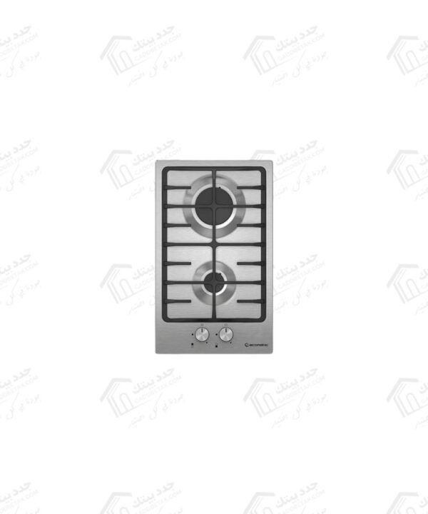 ايكوماتيك مسطح غاز بلت ان 2 عين 30 سم استانليس S303C