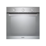 Elba built-in gas oven, 62 liters, 60 cm, stainless, AL6XLXFG
