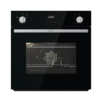 جورينيا فرن غاز بلت ان 77 لتر 60 سم اسود BOGX6632E05BG