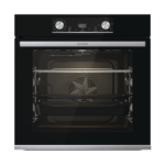 جورينيا فرن كهرباء بلت ان 77 لتر 60 سم اسود BOSX6737E09BG
