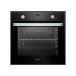 البا فرن غاز بلت ان 65 لتر 60 سم اسود EL10XLBFG