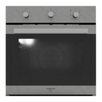 كيتشن لاين فرن كهرباء بلت ان 66 لتر 60 سم استانلس FE6V063AXN.B00