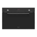 كيتشن لاين فرن كهرباء بلت ان 125 لتر 90 سم كريستال اسود FE9VV092EGD.000