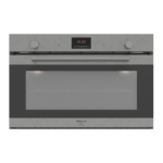 كيتشن لاين فرن كهرباء بلت ان 125 لتر 90 سم استانلس FE9VV092EXN.B00