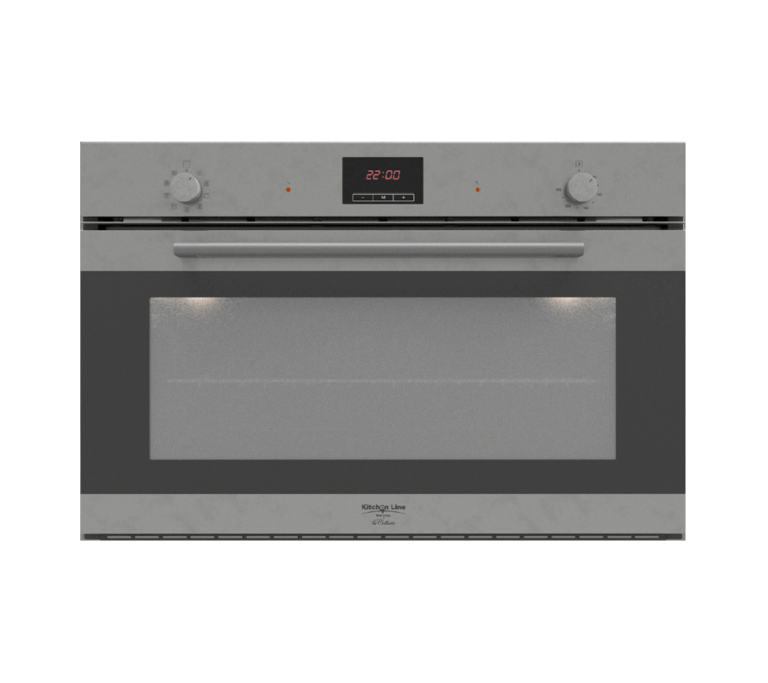 كيتشن لاين فرن كهرباء بلت ان 125 لتر 90 سم استانلس FE9VV092EXN.B00