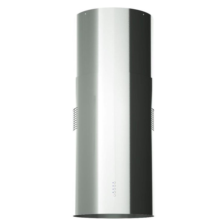 البا شفاط دائري جزيرة استانلس تحكم الكتروني 3سرعات قوه شفط 730 م3/س ICH 4545 X