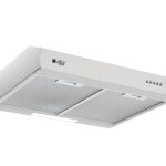 بيورتي شفاط مسطح 60 سم قوة الشفط 450 م3/س PTSLIM X