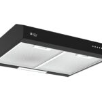 بيورتي شفاط مسطح 60 سم قوة الشفط 450 م3/س PTSLIM X