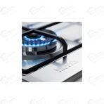 Elba Built-in Gas Hob 5 Burners 90cm Stainless ELIO95-545L - Image 6