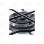 Elba Built-in Gas Hob 5 Burners 90cm Stainless ELIO95-545L - Image 5