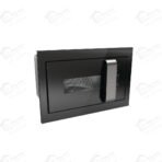 Gorenje built-in microwave 23 liters with grill 60 cm, black, BM235ORAB - Image 4
