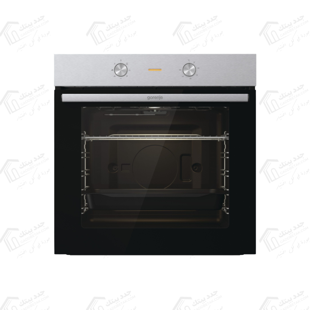 جورينيا فرن كهرباء بلت ان 84 لتر 60 سم استانلس BO6712E02XK