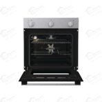 Gorenje Built-in Gas Oven, 77 Liters, 60 cm, Stainless BOG6622E00X - Image 4