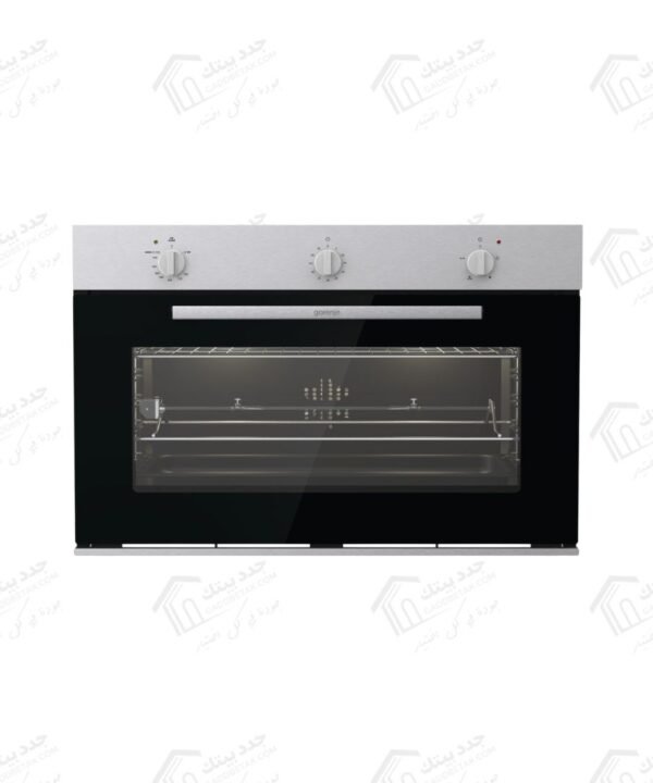 جورينيا فرن غاز بلت ان 90 سم 88 لتر استانلس BOG9822E00X