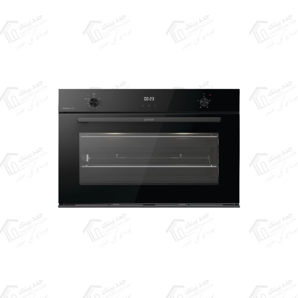 جورينيا فرن غاز بلت ان ديجيتال 90 سم 88 لتر اسود BOGX9832E06BG
