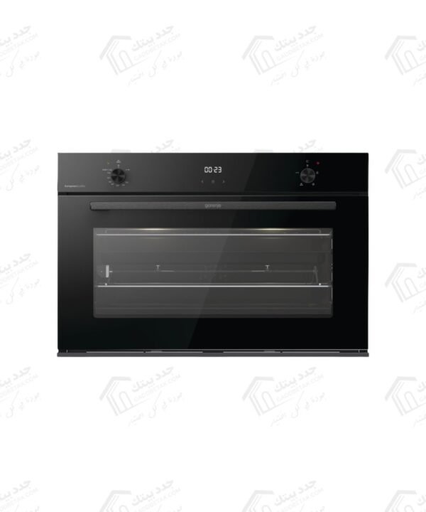 جورينيا فرن غاز بلت ان ديجيتال 90 سم 88 لتر اسود BOGX9832E06BG