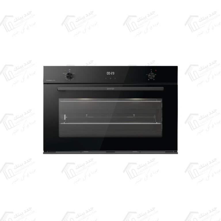 جورينيا فرن غاز بلت ان ديجيتال 90 سم 88 لتر اسود BOGX9832E06BG