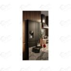 Gorenje Refrigerator 4 Doors 583 Liters No Frost Inverter NRM9181SBI - Image 4