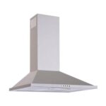 Star max pyramid hood, 90 cm, stainless, SMH 90 FWC