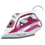 Black & Decker Steam Iron 2400W X2400