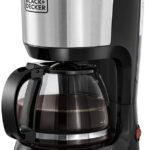 Black & Decker Coffee Maker 750W 10 Cup DCM750S