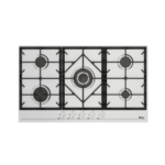 Purity Built-in Gas Hob 5 Burners Stainless HPT906S