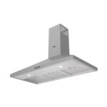 تيفا شفاط هرمي 90 سم قوة الشفط 850 م3/س استانلس D004-90-850-X