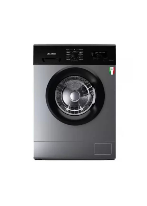 Ocean Fully Automatic Washing Machine, 6 kg, 1000 RPM, Digital, Silver, Model: **WNO 1061 GS**.