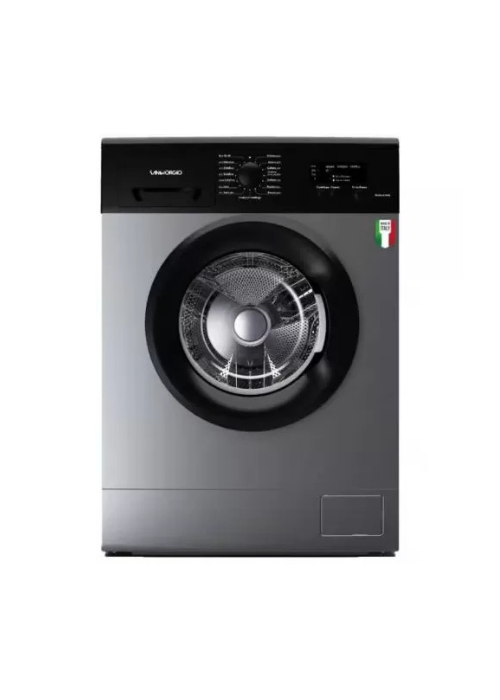 Ocean Fully Automatic Washing Machine, 7 kg, 1000 RPM, Digital, Silver, Model: **WNO 1071 GS**.