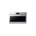 MyNagat built-in gas oven, 90 cm, 91 liters, digital with fan, full safety – OMGG D95 C XL T LI.