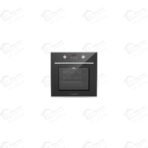 ايكوماتيك فرن غاز بلت ان ديجيتال 60 سم 67 لتر شواية غاز اسود G6444GTDX