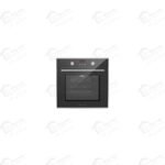 ايكوماتيك فرن غاز بلت ان ديجيتال 60 سم 67 لتر شواية غاز اسود G6444GTDX