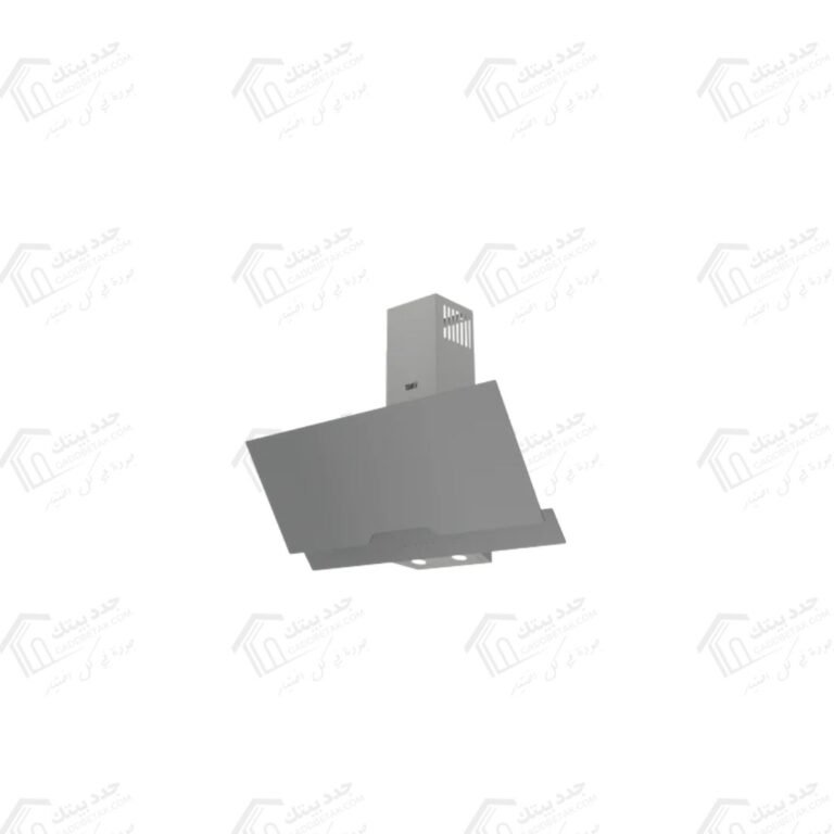 تيفا شفاط ديكورى ديجيتال 90 سم قوة الشفط 850 م3/س 90-2GTC-850-GREY