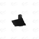 تيفا شفاط ديكورى 90 سم قوة الشفط 850 م3/س اسود 90-3TC-850- BLACK