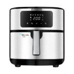 بلاك اند ديكر قلاية هوائية ديجيتال 7.2 لتر 1500 وات استانلس AF7257