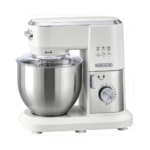 بلاك اند ديكر عجان 1000 وات 6 لتر 10 سرعات ابيض MKM100